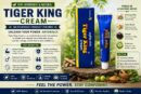 Tiger king tube blue increase timing boost stamina best performance men 5,g