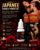 Herbal Japanee double power massage oil boost stamina increase timing best performance only for men 15ml